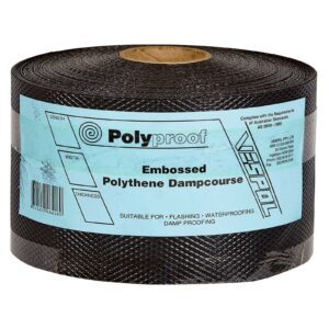 Embossed Polyproof