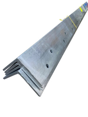 Steel Galvanised Shelf Angle