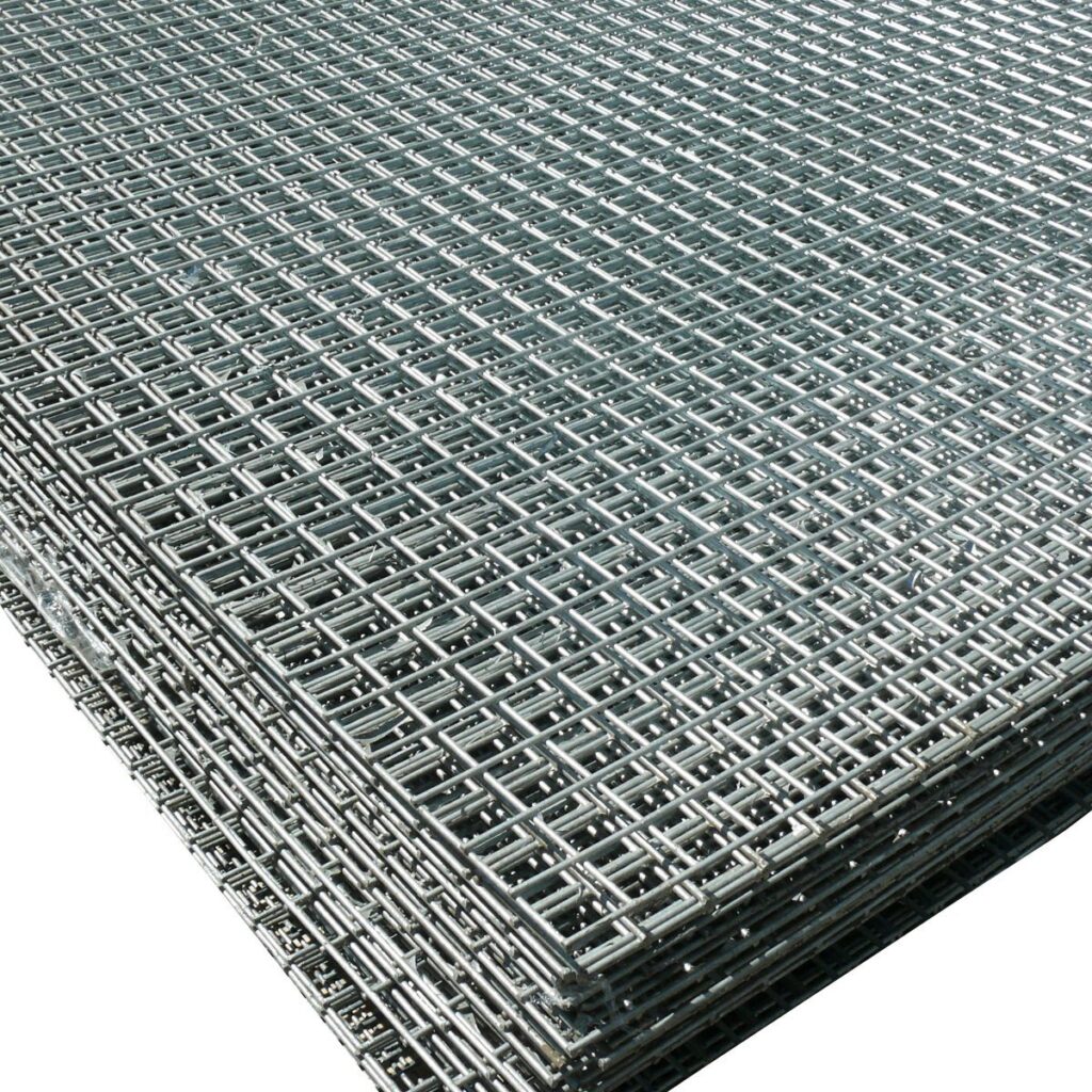 Galvanised Welded Mesh Penetration Mesh Western Sydney Building Supplies 