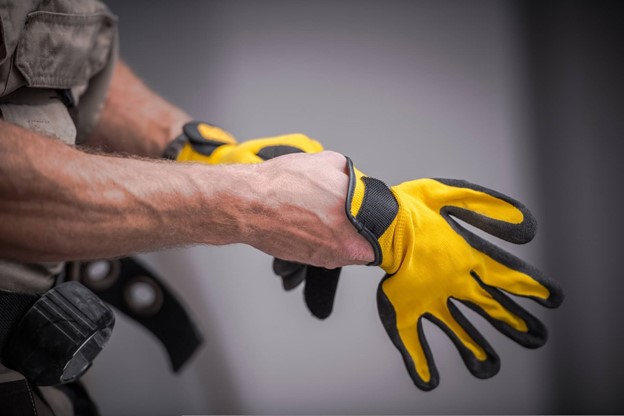 Cut 5 Safety Gloves