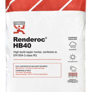 Renderoc HB40
