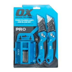 OX-Pro-Twin-Fixed-Folding-Knife-and-Blade-Set